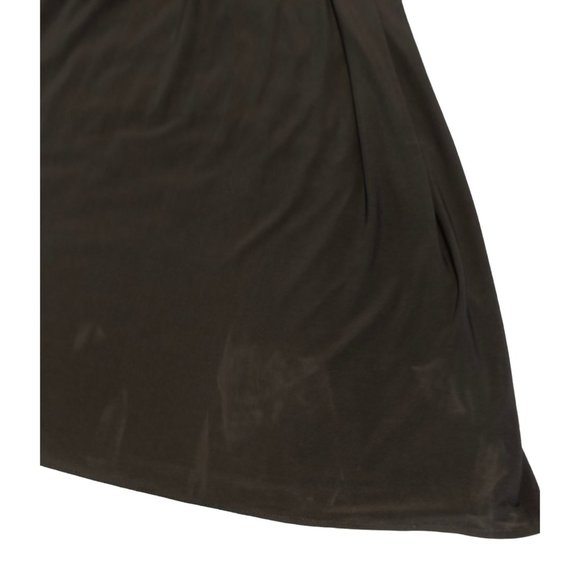 NIGHTWAY Womens Sequined Lace Gown Sleeveless Halter Maxi Evening Fit + Flare 10 - Picture 3 of 11